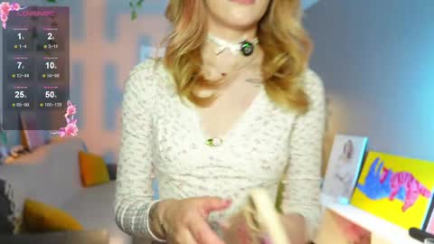 your sweet Jessy online show from June 6, 2026, 4:39 am