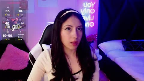 scarlett online show from February 25, 2026, 1:21 pm