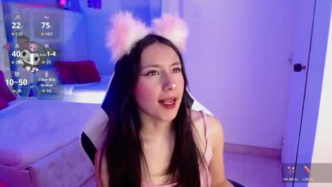 scarlett online show from April 18, 2026, 1:26 pm