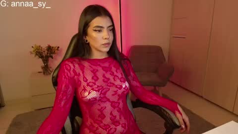 spicy_ana online show from May 18, 2026, 8:25 pm