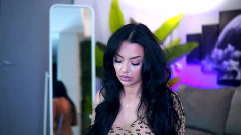 Spicy Maple online show from February 15, 2026, 7:21 pm