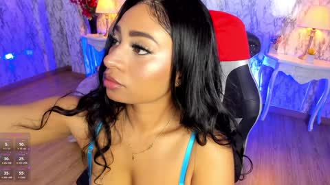 Amelia      GTM-5 817       IG Spicychoco am online show from February 3, 2025, 1:08 pm