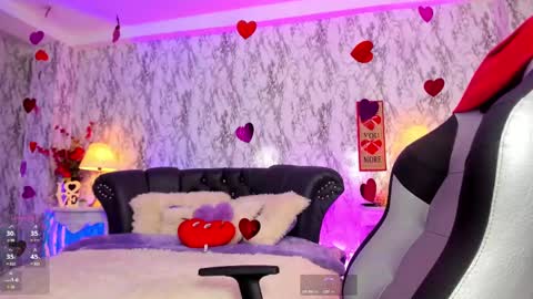 Amelia      GTM-5 817       IG Spicychoco am online show from February 12, 2025, 5:26 pm