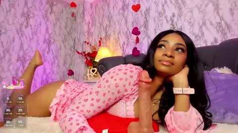 Amelia      GTM-5 817       IG Spicychoco am online show from February 14, 2025, 10:47 pm
