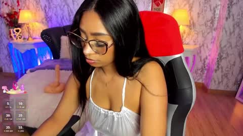 Amelia      GTM-5 817       IG Spicychoco am online show from February 20, 2025, 8:25 pm