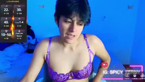 Snapshot of spicyferny chatting on June 6, 2026, 9:41 pm Fernanda online show from June 6, 2026, 9:41 pm