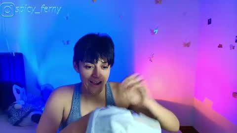 Fernanda online show from July 22, 2026, 3:04 pm