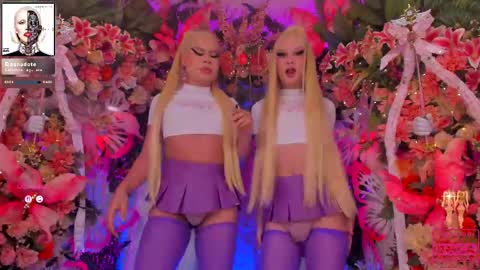  Alison  Sharon  online show from April 25, 2026, 4:04 am