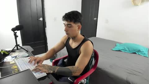 spider master online show from April 23, 2026, 12:01 am