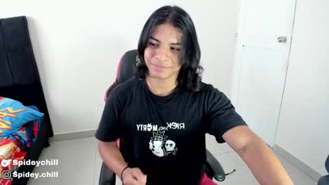 spideychill online show from December 2, 2024, 4:31 pm