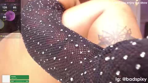 Spixy online show from March 7, 2026, 4:09 am