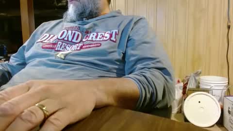 Splash Man online show from November 10, 2025, 3:00 pm