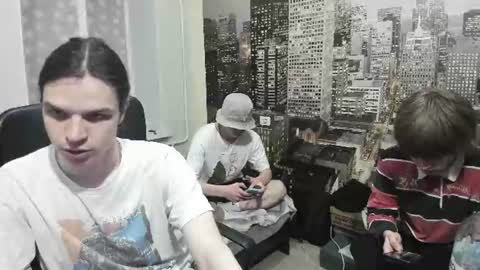 Snapshot of sponge_bob_spencer chatting on June 22, 2026, 6:38 pm Boris Fedya Kolya online show from June 22, 2026, 6:38 pm