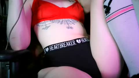 Snapshot of spookybarbiegirl chatting on July 9, 2026, 11:20 pm spookybarbiegirl online show from July 9, 2026, 11:20 pm