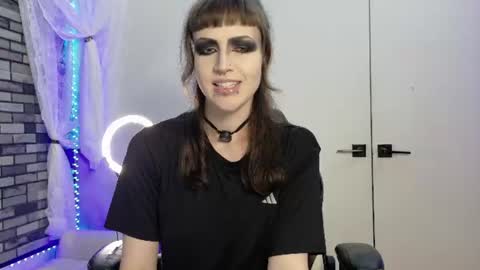 Snapshot of spookysage chatting on June 26, 2026, 12:48 am Sage online show from June 26, 2026, 12:48 am