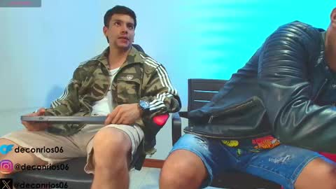 chacal  calvo online show from February 20, 2026, 2:52 am