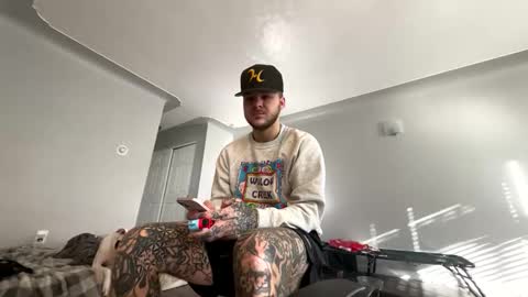 sportsfreak1619 online show from January 15, 2026, 9:29 pm