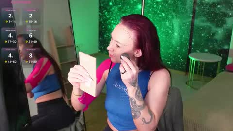 Spoty Kate online show from February 21, 2026, 1:17 am