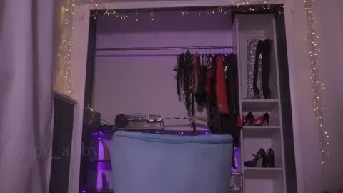 Abby online show from February 11, 2025, 4:35 pm