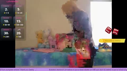 Snapshot of springtimefantastic chatting on January 14, 2026, 6:46 pm SpringtimeFantasfic online show from January 14, 2026, 6:46 pm