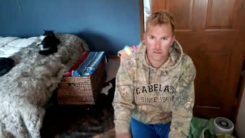 Snapshot of spun_redneck chatting on April 2, 2026, 5:21 pm Spun Redneck online show from April 2, 2026, 5:21 pm