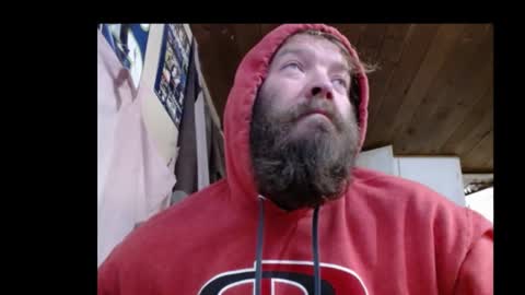 Bryan online show from January 19, 2025, 1:10 am