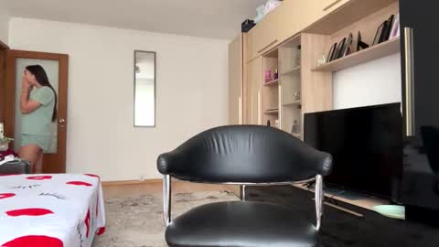 My name is Maya Lush is activeThere are legends that in this room all your wishes can come true  Private is Open online show from April 21, 2026, 9:59 am