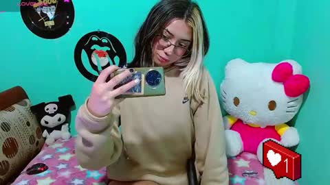  HELLO WELCOME MY NAME IS CHARLOTTE OY A NEW GIRL   online show from December 10, 2024, 5:17 am