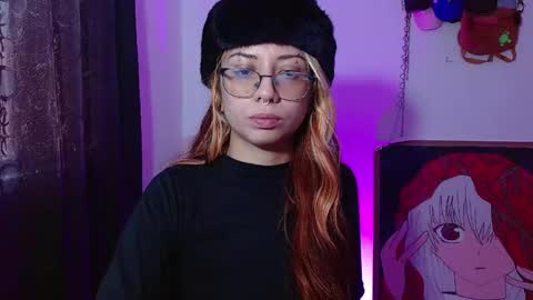  HELLO WELCOME MY NAME IS CHARLOTTE OY A NEW GIRL   online show from April 20, 2026, 12:41 pm