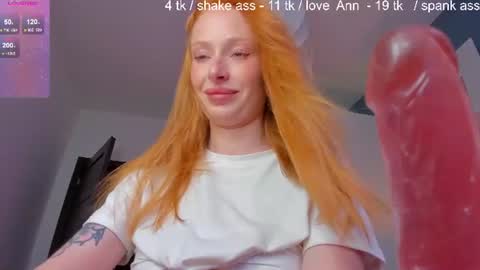 Anna online show from July 28, 2026, 12:48 pm