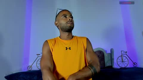 Teddy online show from April 16, 2026, 9:39 pm