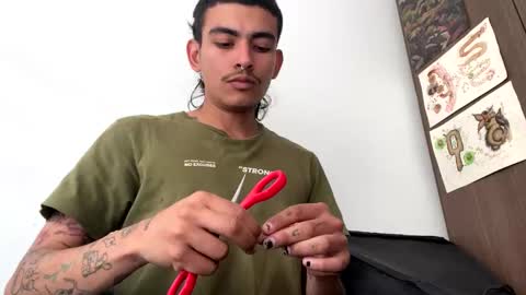 sorry mom online show from October 1, 2025, 8:15 pm