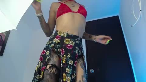 Srta. Fox online show from September 12, 2025, 2:39 pm