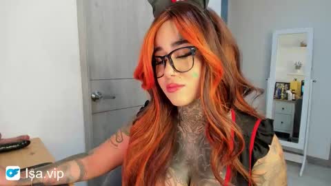 Srta Roja online show from February 26, 2026, 12:31 am