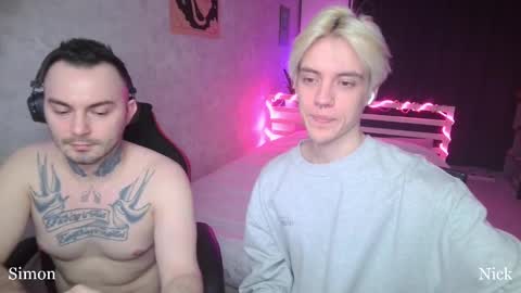 Snapshot of st_koshin chatting on January 27, 2025, 8:28 pm Nick Gasai online show from January 27, 2025, 8:28 pm