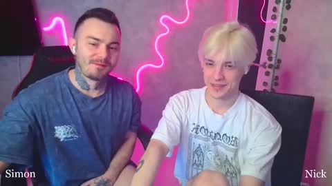 Snapshot of st_koshin chatting on February 3, 2025, 7:31 pm Nick Gasai online show from February 3, 2025, 7:31 pm