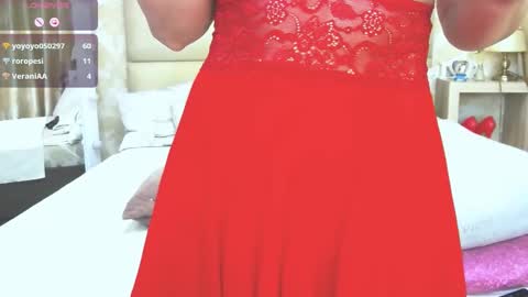 Snapshot of staceydarling chatting on February 16, 2025, 6:54 am staceydarling online show from February 16, 2025, 6:54 am