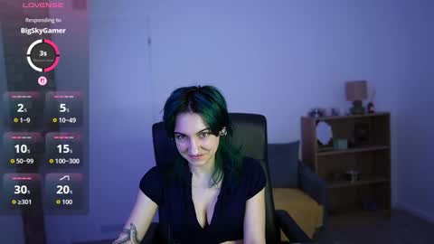 stacy  x3 online show from March 17, 2026, 9:34 am