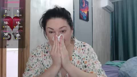 STACY online show from October 1, 2025, 1:39 pm