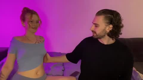 stacy_liam online show from February 15, 2026, 6:26 pm