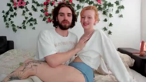 stacy_liam online show from April 21, 2026, 5:25 am