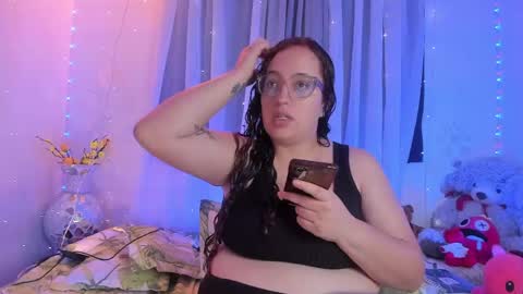Snapshot of stacy_millerr chatting on June 5, 2026, 10:32 am Stacy Boobs online show from June 5, 2026, 10:32 am