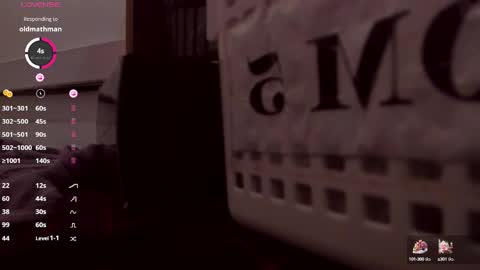 Sexy lips online show from February 14, 2025, 2:12 pm