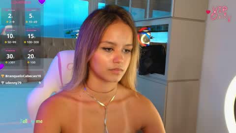 Stacy Tyler online show from May 27, 2026, 7:22 pm