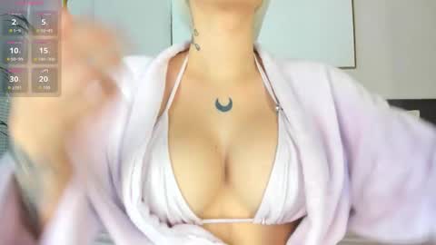 Stacy Rigel online show from October 18, 2025, 12:17 pm