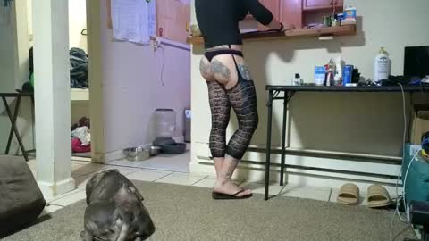 Submissive Slut LOVES adoration online show from January 30, 2025, 5:52 am