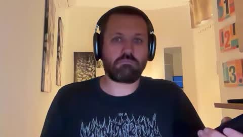 Peter online show from October 17, 2025, 6:10 pm