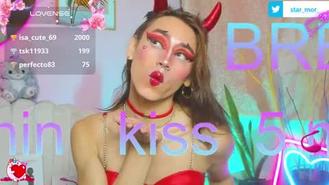  estrellita online show from March 10, 2025, 8:15 am