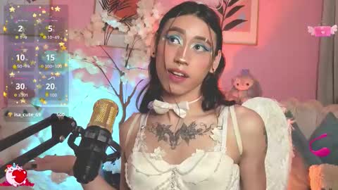  estrellita online show from October 24, 2025, 4:36 pm