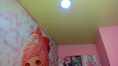 StarletTays online show from September 14, 2025, 12:37 pm